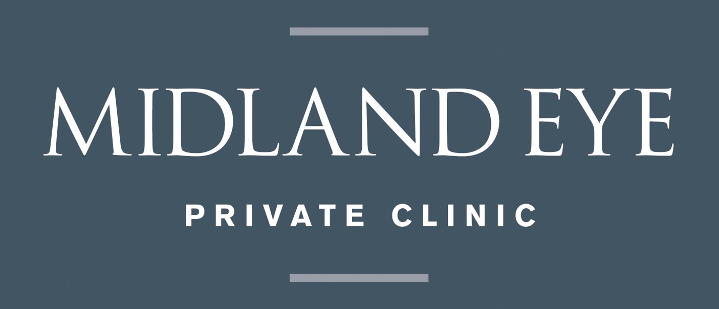 Midland Eye logo